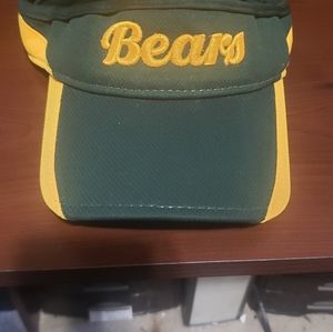 Baylor Bears visor